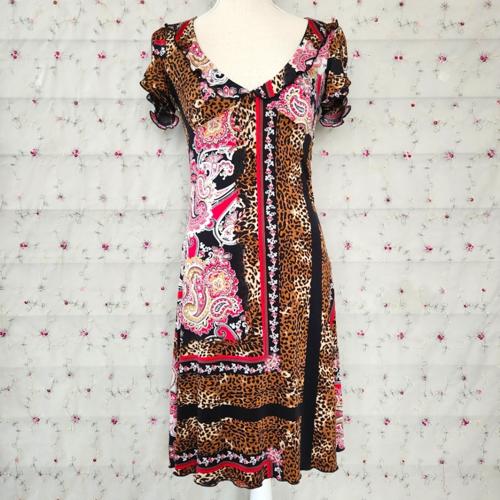 Y2K Morgan De Toi Dress